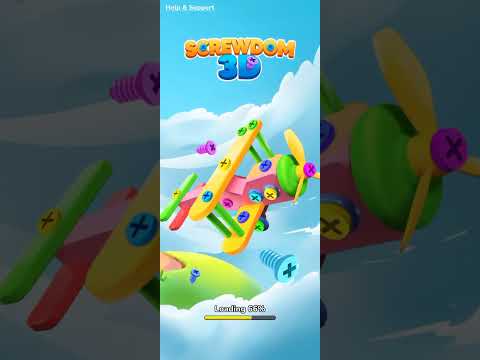 Mastering Screwdom 3D: Ultimate Strategy & Level Clearing Guide