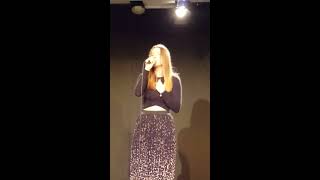 OVER THE LOVE - Florence &amp; the Machine (cover by Agnieszka Czachor)