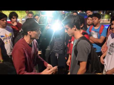 Jaze Mckopata Legal vs Stick y Josehits - Octavos - Soporte Alterno