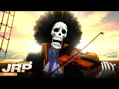 ♪ Fantasma | Brook (One Piece) JRP