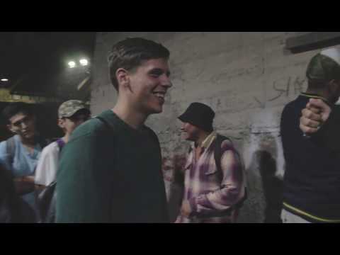 SAY vs DANTE | 8vos ATÓMIC FREESTYLE EDICIÓN MULTIVERSE | tercera fecha