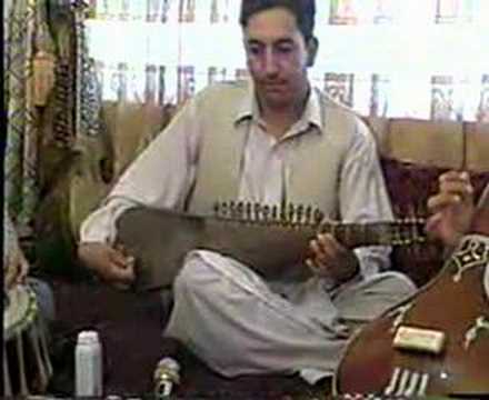 Mojib Jan-Rabab & Farid - Tabla - Rag Bhopali 3
