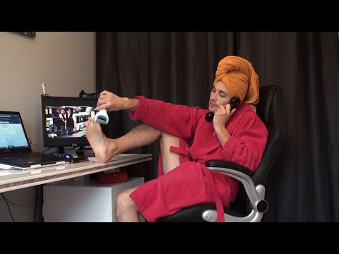 QUAND TU ES EN CONFINEMENT