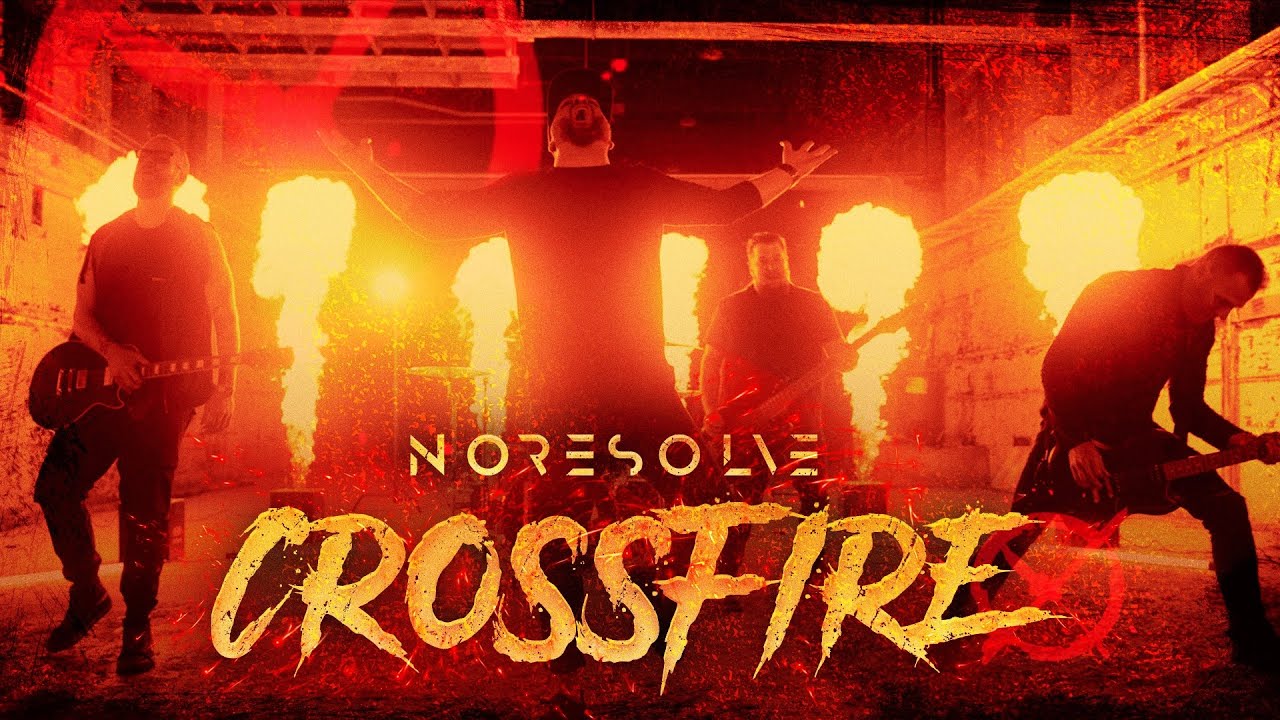 No Resolve — Crossfire