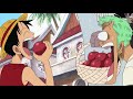 LUFFY Explosion