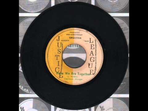 Carlton Shape - More We Are Together / Count Sticky - To Hell & Back