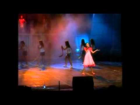 TRA LA LA 2012 10 Simona Gulevska Macedonia THERE IS A BEAUTIFUL COUNTRY