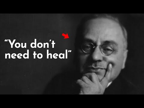 “trauma isn't real” -Alfred Adler (a radically new perspective)