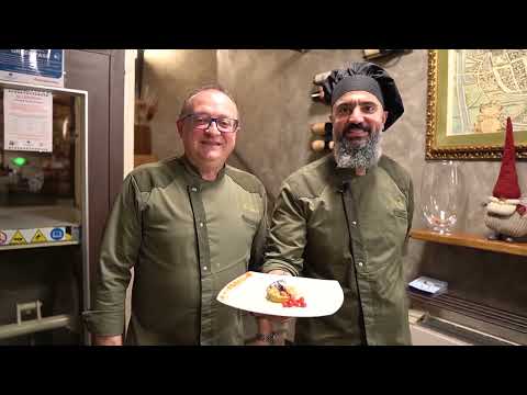 5^ edizione Racconigi in Trippa - Video ricetta per RealChef da parte di El Quartin!