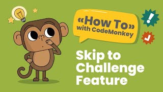 Skip to Challenge Feature