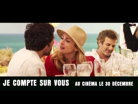 JE COMPTE SUR VOUS - Bande Annonce VF