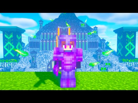 InfamousJJ - My Friends TRAPPED ME IN PRISON On a Minecraft SMP