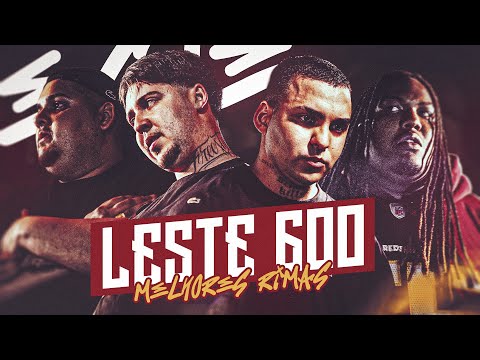 MELHORES RIMAS LESTE 600!