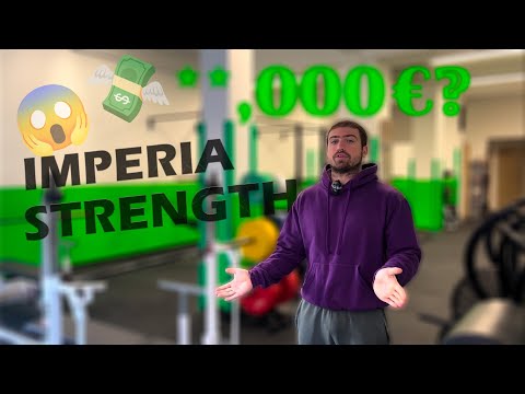 QUANTO HO SPESO PER LA MIA PALESTRA!? ⚠️💸