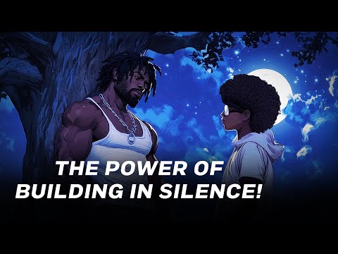 The Power Of Building in Silence 💎 | "The Movez" (Original Animation)