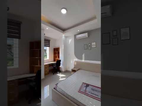 1 Bedroom apartment for rent with balcony on Street No 31E in District 2