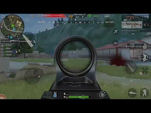 Crossfire: Legend Gameplay