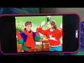 Barney S Night Before Christmas 1999 DVD 60fps