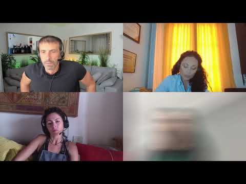 291-RO (IT) Daniela, Atracție libidinoasă - Hipnoză Regresivă Calogero Grifasi