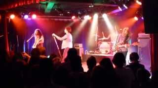 Kingswood - Medusa - live @ The Corner 18th July 2013 - Freakin&#39; Amazing