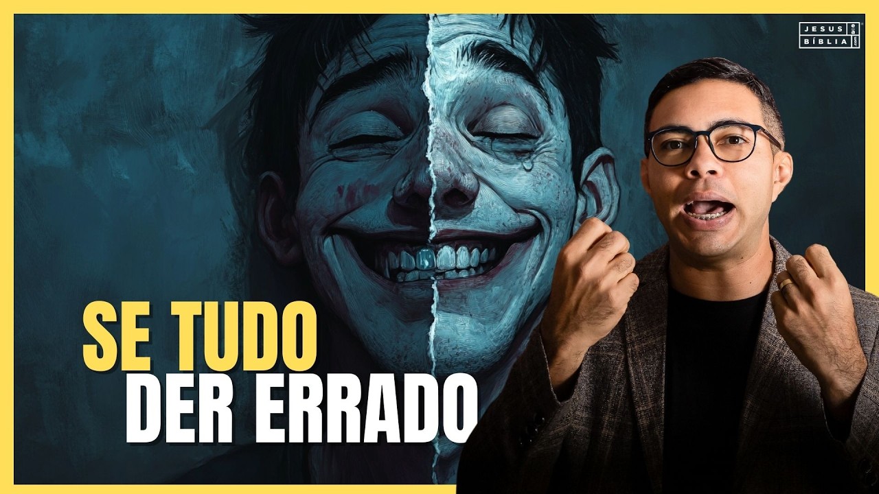 A Perigosa Ilusão da Estabilidade | Devocional Diário