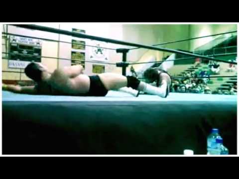 Wes Adams vs Matt lancie Ladder match highlights  (Created