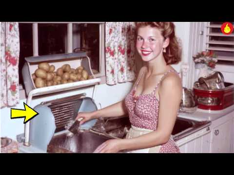 Genius Kitchen Gadgets From Grandma’s Era That We Desperately Need Back