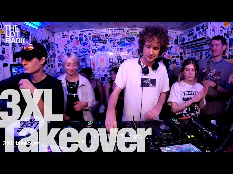 3XL Takeover @TheLotRadio (September 13th 2022)