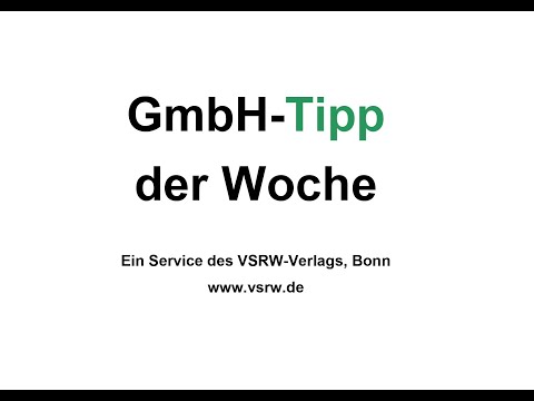 Jahressteuergesetz 2020: Die Highlights für GmbH-Gesellschafter-Geschäftsführer