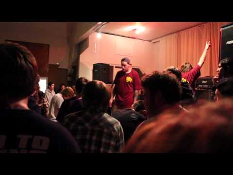 Brutality Will Prevail - Heavy Eyes at Outbreak Fest 2011