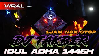 Download lagu DJ TAKBIRAN IDUL ADHA TERBARU 2025 ‼️1JAM NONSTOP MIDDLE NULUP BASS BERGETAR HOREG mp3