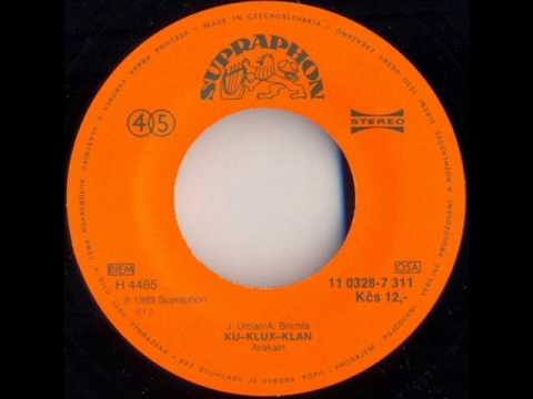 Arakain - Ku-klux-klan [1989 Vinyl Records 45rpm]