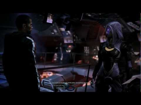 Mass Effect 3: Tali Romance #2: Catching up (v2: Exile)