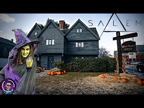 Salem, Massachusetts Travel Guide - How to See Everything in 2 Days | 48 hours in Salem, MA