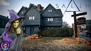 Salem, Massachusetts Travel Guide - How to See Everything in 2 Days | 48 hours in Salem, MA