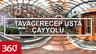 Tavacı Recep Usta Çayyolu | Çankaya Ankara