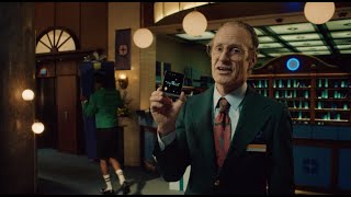 Samsung Elves carrying giant gifts