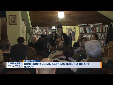 Conferința „Neam Unit sau Bucuria de a fi român”