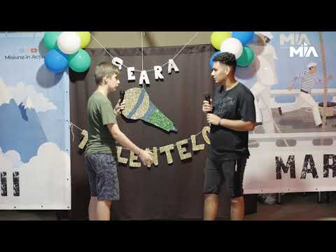 Seara talentelor: sceneta „Bârfa și lumina lumii” | Tabăra MIA 2021