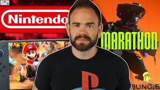 Nintendo Confirms A Major Event Return And Bungie's Marathon Situation Gets Ugly | News Wave