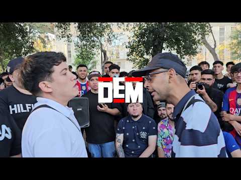 BICWAN vs. ELEMECE: Semifinal - DEM 7