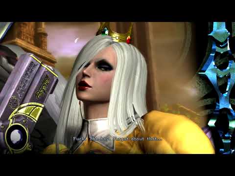 Bayonetta 2 | Infinite Climax No Damage | Chapter III - Paradiso - The Gates of Paradise (Jeanne)