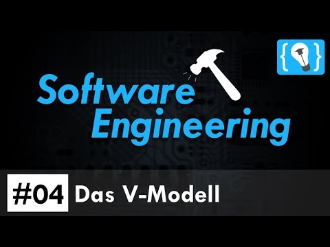 Software Engineering Tutorial German #4 - The V-Model
