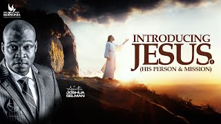 INTRODUCING JESUS(HIS PERSON & MISSION) PART 1 || VLBC || ABEOKUTA-NIGERIA || APOSTLE SLEMAN