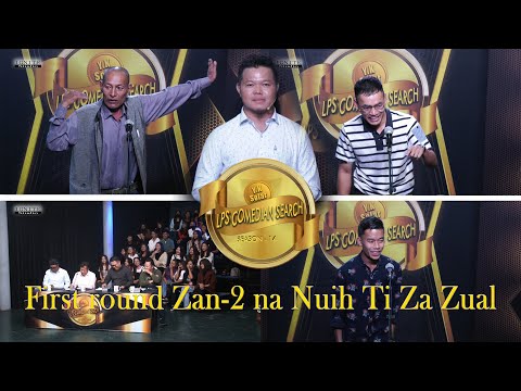 Nuihtiza bang lo - 2 (First Round)  || YK Solar LPS Comedian Search  2022