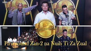 Nuihtiza bang lo - 2 (First Round)  || YK Solar LPS Comedian Search  2022