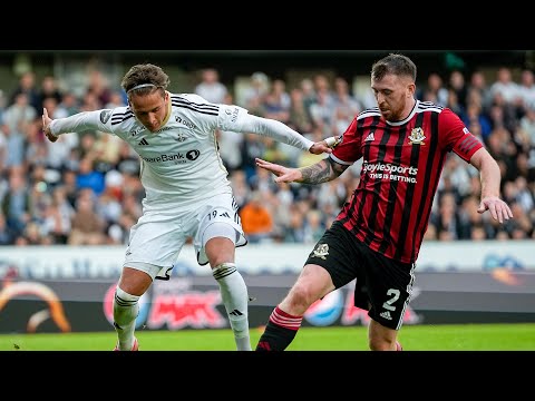 Cornic sikret seieren i ekstraomgangene | Rosenborg - Crusaders 3-2