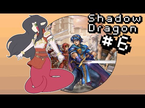 Let's Play: Fire Emblem Shadow Dragon PT6 - Retake The Capital!
