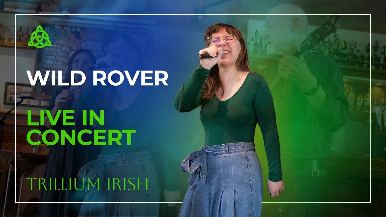 Promotional video thumbnail 2 for Trillium Irish Band