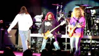 Tesla- Steppin' Over- 11.19.10 Reno